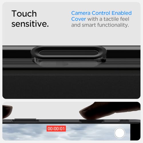 iPhone 16 Pro Max Case with Camera Control - Extreme Magnetic Force, Ultra Hybrid
