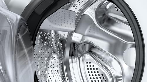Bosch (WNC244070) Series 8 Washer-Dryer (9kg & 6kg Wash & Dry): Iron Assist