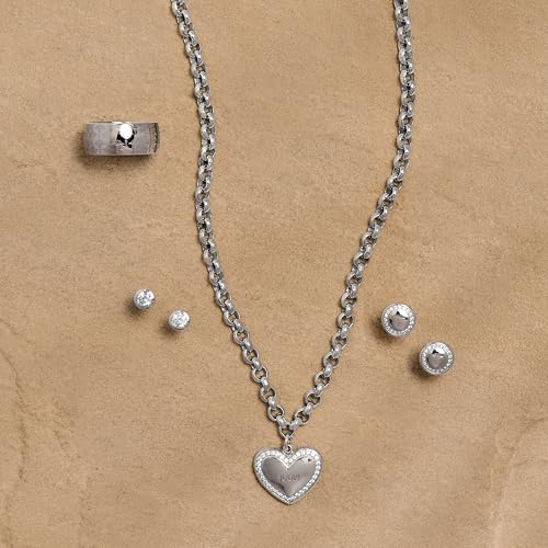 JOOP! Edelstahl Damenring '925 Sterling Silber' inkl. Geschenkbox