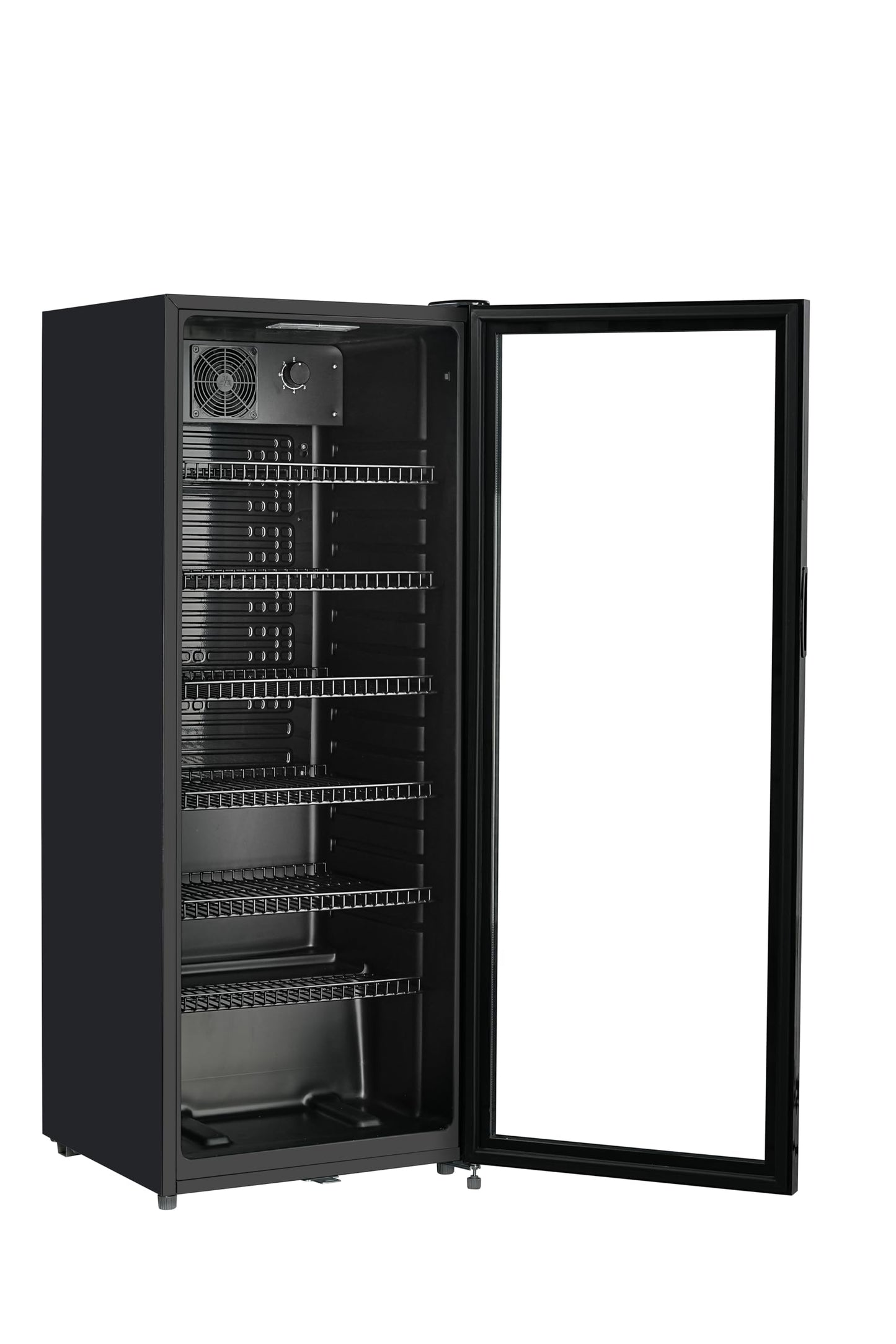 METRO Professional Getränkekühlschrank (GSC4240B): 237L, 110W