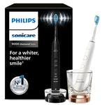 Philips Sonicare 'DiamondClean 9000' Electric Toothbrush with App (2-pack)