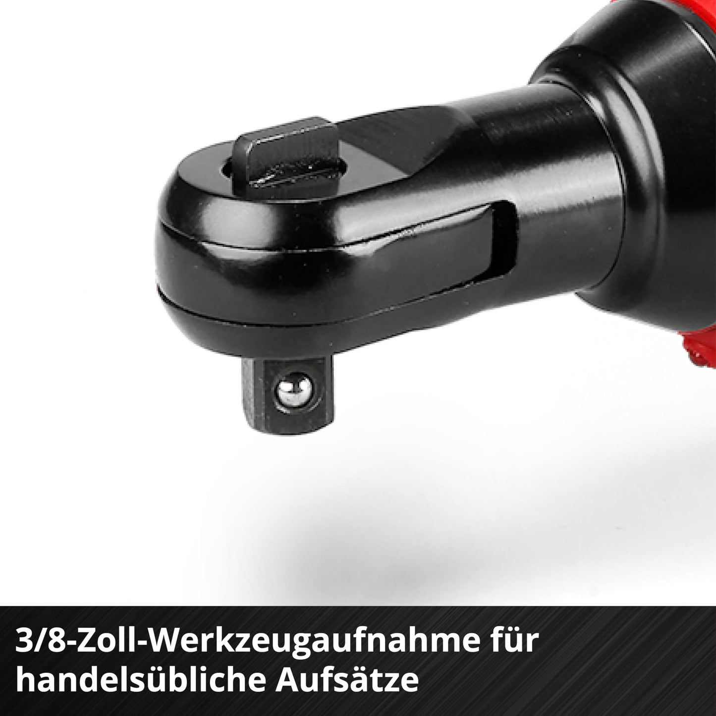 Einhell Cordless Ratchet Screwdriver (TE-RW 18/60) Li-Solo Power X-Change without battery