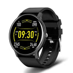 LIGE Smartwatch: Touchscreen-Display, IP67, Bluetooth für Android & iOS