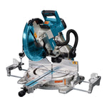 Makita Kapp- und Gehrungssäge (LS1219L) mit Laserführung & platzsparender Bauweise: 305mm