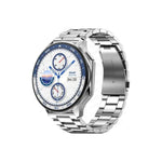 Business-Smartwatch X mit 32GB Speicher, Fitness-Tracker und wasserdichtem Design
