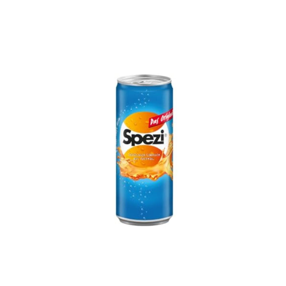 SPEZI das Original (24x 0,33l)| Erfischungsgetränk mit Cola-Orangen Geschmack