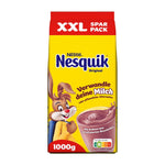 Nestlé NESQUIK XXL cocoa drink powder for stirring into milk (1kg)
