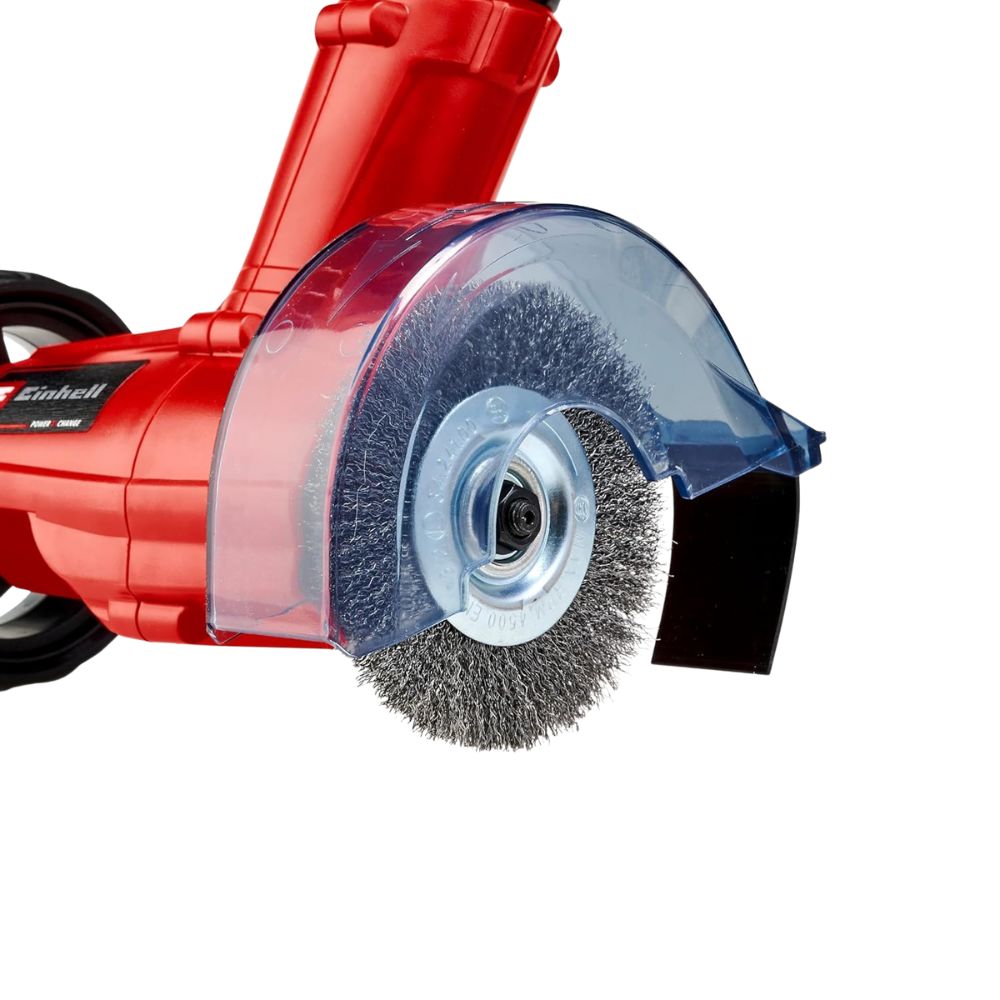 Einhell Akku-Fugenreiniger (GC-CC 18) Li Solo Power X-Change ohne Akku und Ladegerät