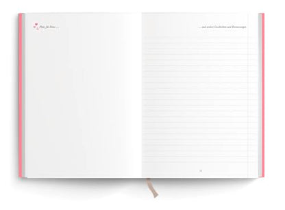 Mom, tell us! (Elma van Vliet): Because you are special - A personal gift for mothers