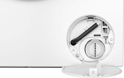 Bosch (WNC244070) Series 8 Washer-Dryer (9kg &amp; 6kg Wash &amp; Dry): Iron Assist