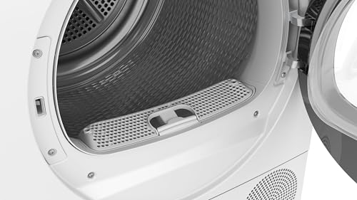 Bosch heat pump dryer (WQG235D00): 8 kg, A+++, Selfcleaning Condenser, AutoDry