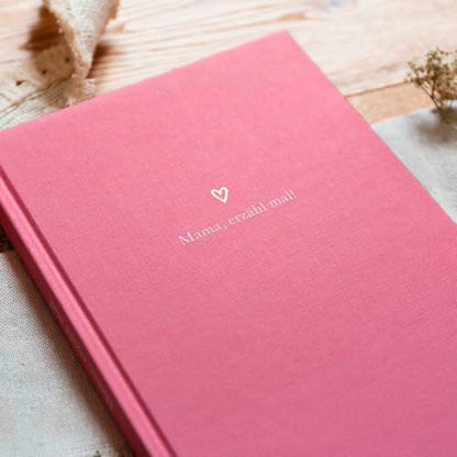 Mom, tell us! (Elma van Vliet): Because you are special - A personal gift for mothers