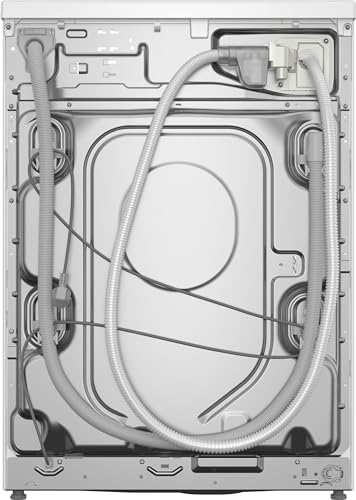 Bosch (WNC244070) Series 8 Washer-Dryer (9kg &amp; 6kg Wash &amp; Dry): Iron Assist