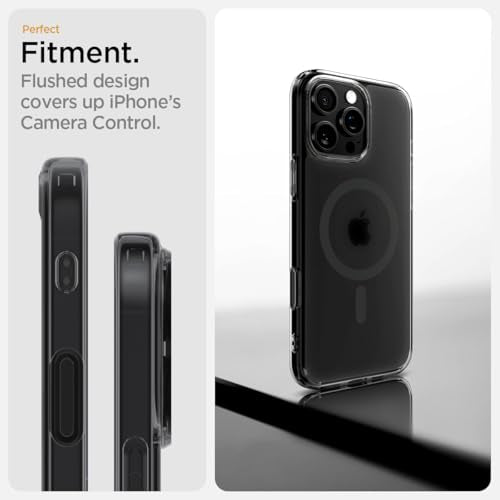 iPhone 16 Pro Max Case with Camera Control - Extreme Magnetic Force, Ultra Hybrid