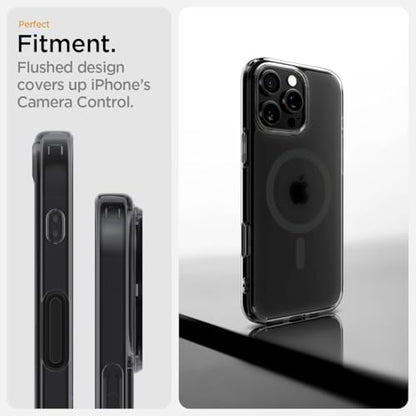 iPhone 16 Pro Max Case with Camera Control - Extreme Magnetic Force, Ultra Hybrid