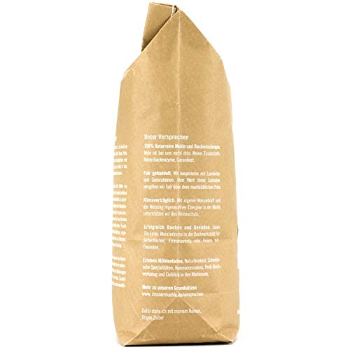 Zinßer Mühle Wheat Flour Type 405 (5kg) | Regional, natural, sustainable