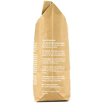 Zinßer Mühle Wheat Flour Type 405 (5kg) | Regional, natural, sustainable