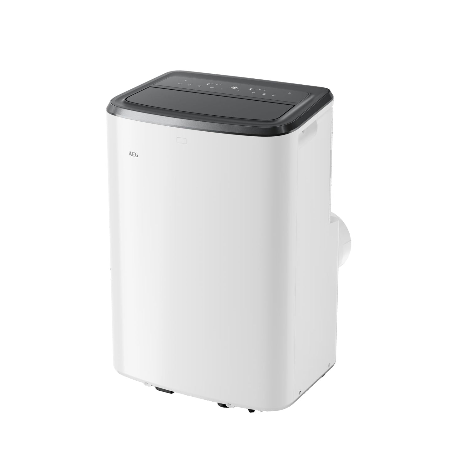 AEG Comfort 6000 Mobile Air Conditioner (AXP26U339CW): LED display, touch operation, app control