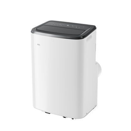 AEG Comfort 6000 Mobile Air Conditioner (AXP26U339CW): LED display, touch operation, app control