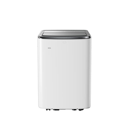 AEG Comfort 6000 Mobile Air Conditioner (AXP26U339CW): LED display, touch operation, app control