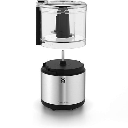 WMF Küchenminis multi-chopper (0.3L) with one-hand operation | 65W, removable container