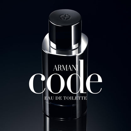 GIORGIO ARMANI 'Armani Code' Eau de Toilette for men (125ml)