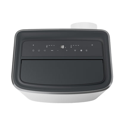 AEG Comfort 6000 Mobile Air Conditioner (AXP26U339CW): LED display, touch operation, app control