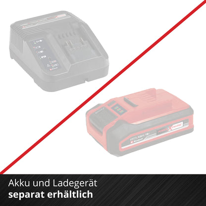 Einhell Cordless Drill (TE-CD 18/40) Li-Solo Power X-Change without battery