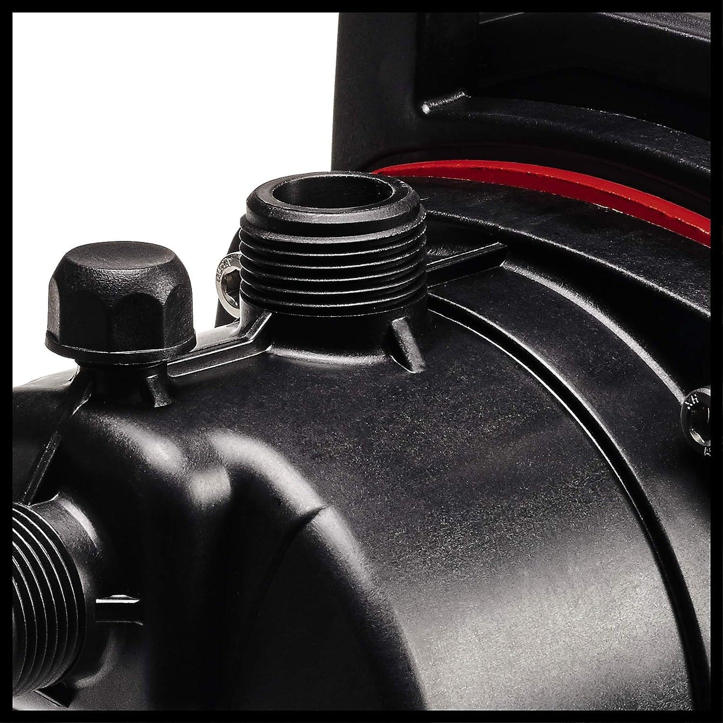 Einhell Gartenpumpe (GC-GP 6538): 650W, 3,6bar, 3.800 l/h Förderleistung