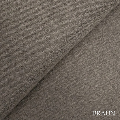 Box spring double bed 80x200cm with Bonell mattress | Bed box for bed linen and topper