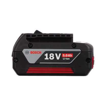Bosch Professional GBA 18V 5.0Ah Li-Ion Akku: Mehr Ausdauer für Ihre Werkzeuge