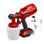 Einhell Cordless Paint Spray System (TC-SY 18/60) Li-Solo Power X-Change without battery and charger