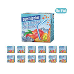Thirst Quencher Iced Tea (Peach) 24x 500ml: Deposit-free drink packet, Vegan
