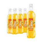 The Limo from granini - Lime-Lemon (6x 0.5L) made from real fruits, Vegan