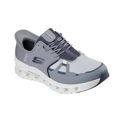 Skechers 'Glide-Step PRO' Slip-Ins Men's Sneakers (Grey)
