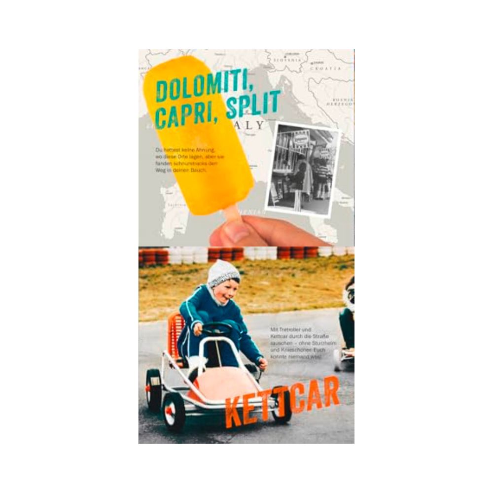 It all began in 1975: A journey through your wild years | RETRO yearbook for your 50th birthday