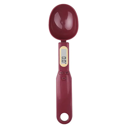 Digital Kitchen Spoon Scale with Electronic Screen | ABS Material