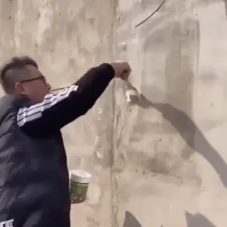 Starke Kaluofan-Dichtmasse Beschichtungsmittel (300g) | Transparent, Wasserdicht (Preview GIF)