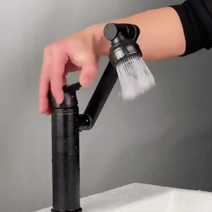 360° Grad Schwenkbar Wasserhahn Armatur | Bad - Waschtisch